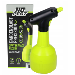 Gardenblast No Pest 1L Elektrischer Automatischer Handsprüher für den Haushalt